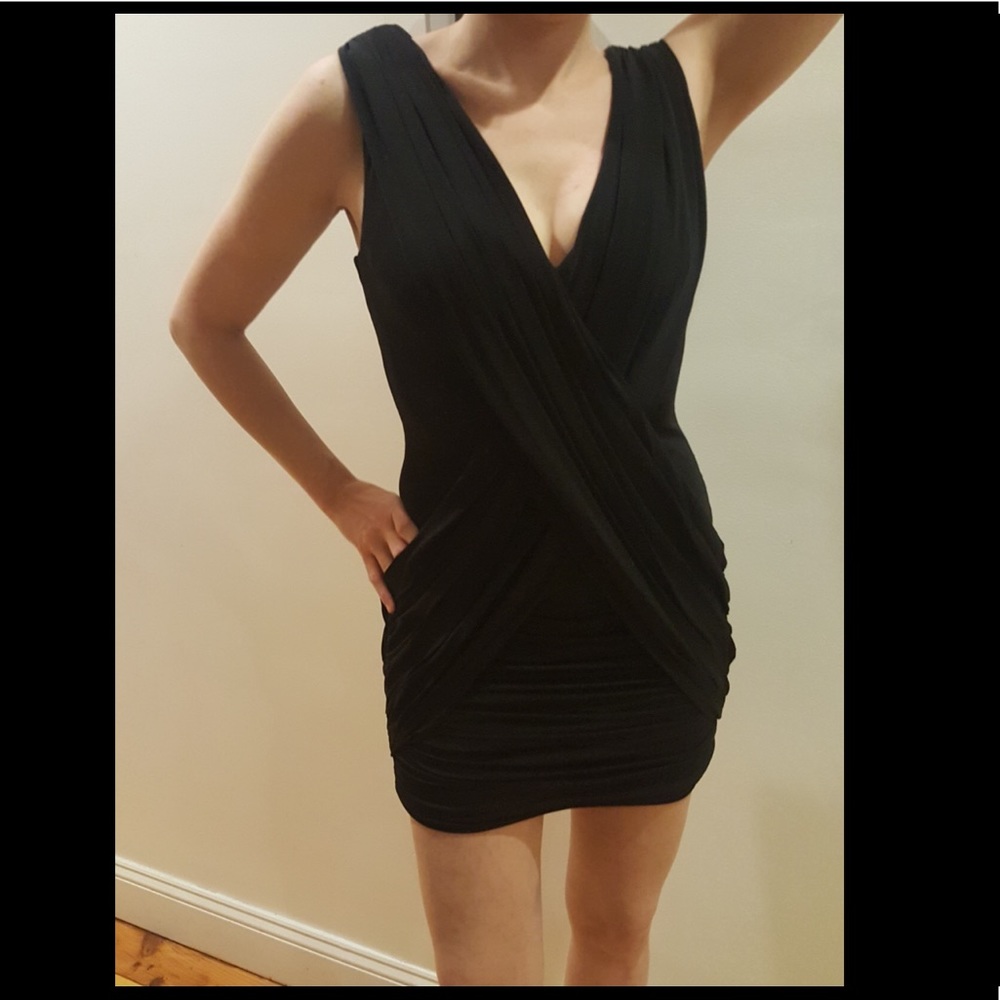 BGBG Little Black Dress
